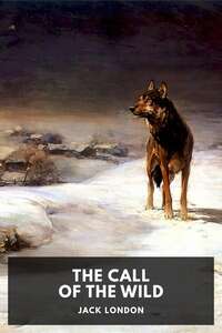 Cover for The Call of the Wild